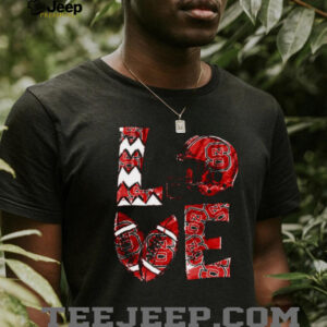 Show Your Love for the Wolfpack T Shirt