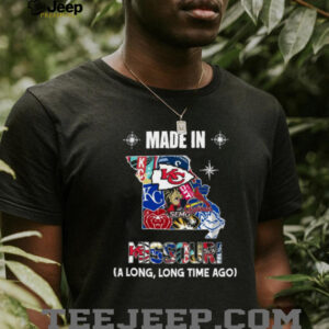 Show Your Missouri Pride The Ultimate Fan Tee