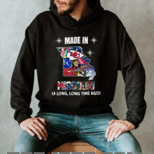 Show Your Missouri Pride The Ultimate Fan Tee