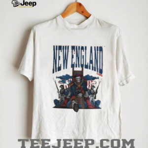 Skeletons New England Patriots Football vintage shirt