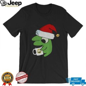 Smiling Friends Glep Christmas shirt Smiling Friends Glep Christmas shirt