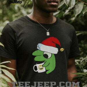 Smiling Friends Glep Christmas shirt