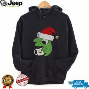 Smiling Friends Glep Christmas shirt
