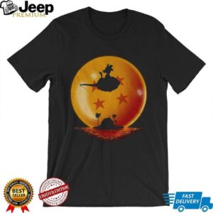 Son Goku Kame House Manga Dragonball DBZ Anime shirt Son Goku Kame House Manga Dragonball DBZ Anime shirt
