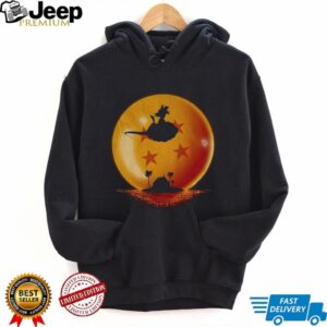 Son Goku Kame House Manga Dragonball DBZ Anime shirt