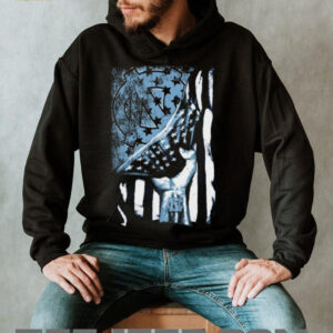 Sons of Anarchy American Flag Reaper Crew T Shirt Sons of Anarchy American Flag Reaper Crew T Shirt