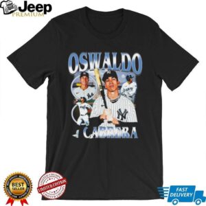 Sporttn Studios Oswaldo Cabrera Graphic Tee Sporttn Studios Oswaldo Cabrera Graphic Tee