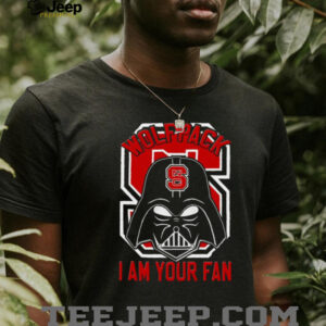 Star Wars inspired Wolfpack Fan T shirt