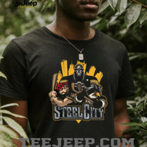 Steel City Sports Mascots T Shirt