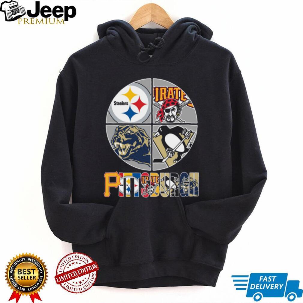 Steel City Sports Pride T Shirt Steel City Sports Pride T Shirt