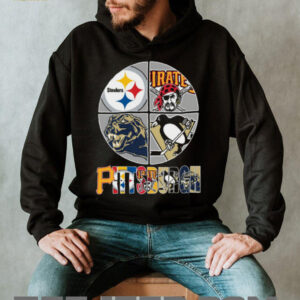 Steel City Sports Pride T Shirt