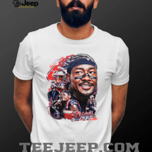 Stefon Diggs Trust New England Patriots 90s Graphic T Shirt
