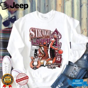 Straight Outta High School Kobe Bryant T Shirt