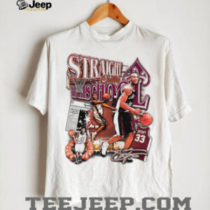 Straight Outta High School Kobe Bryant T Shirt