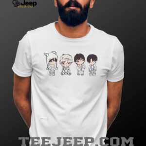 Stray Kids band chibi meme shirt Stray Kids band chibi meme shirt