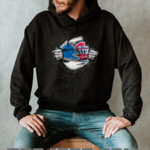 Super Fan Detroit Pistons Graphic Hoodie