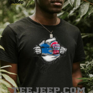 Super Fan Detroit Pistons Graphic Hoodie