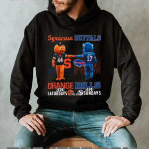 Syracuse & Buffalo Bills Game Day Shirt