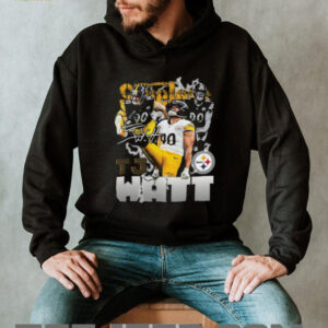 T.J. Watt Steel City Sack King T Shirt