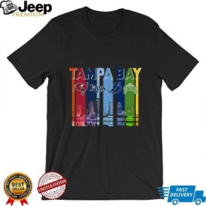 Tampa Bay City of Champions Tee