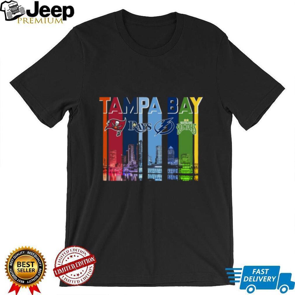 Tampa Bay City of Champions Tee Tampa Bay City of Champions Tee