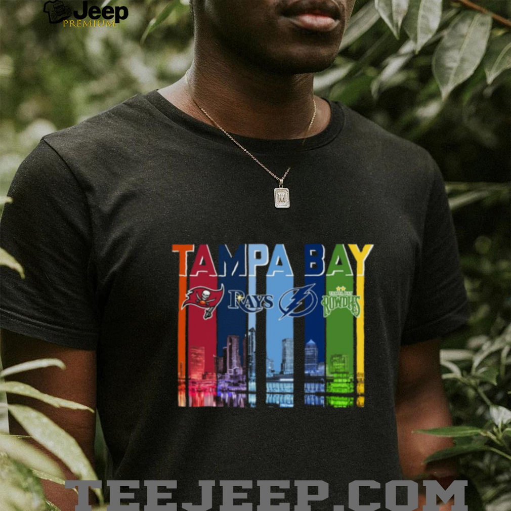 Tampa Bay City of Champions Tee Tampa Bay City of Champions Tee