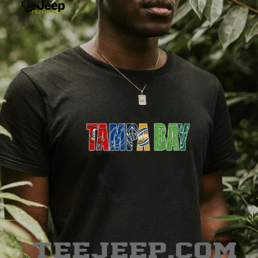 Tampa Bay Sports Unite T Shirt Tampa Bay Sports Unite T Shirt