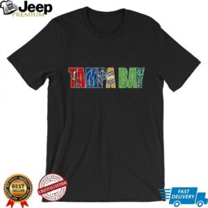 Tampa Bay Sports Unite T Shirt