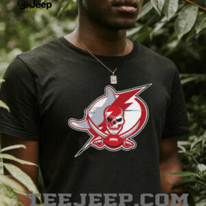 Tampa Bay Ultimate Fan Logo T Shirt