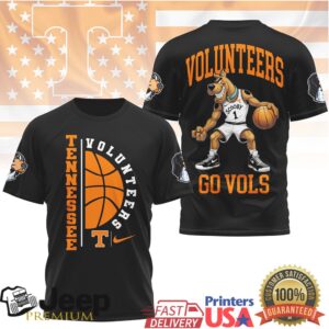 Tennessee Volunteers Scooby Doo Basketball T shirts Tennessee Volunteers Scooby Doo Basketball T shirts