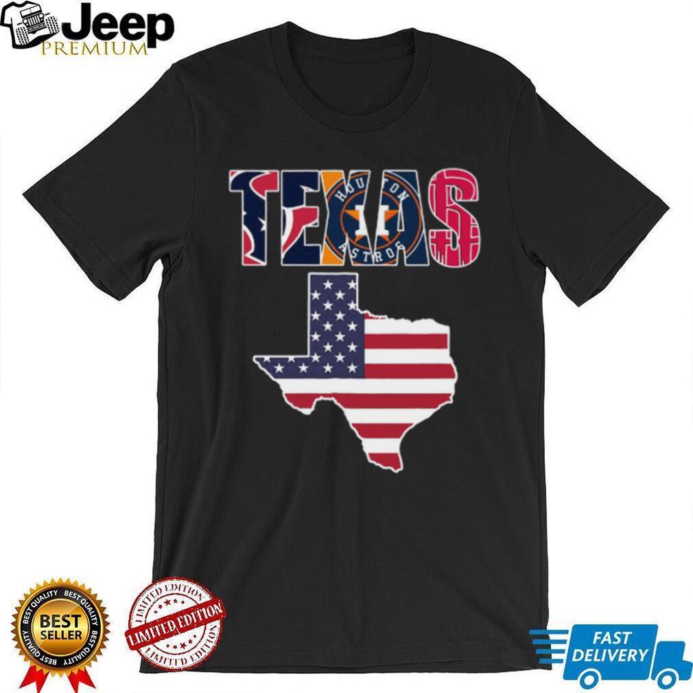 Texas Pride Houston Sports Fan T Shirt Texas Pride Houston Sports Fan T Shirt