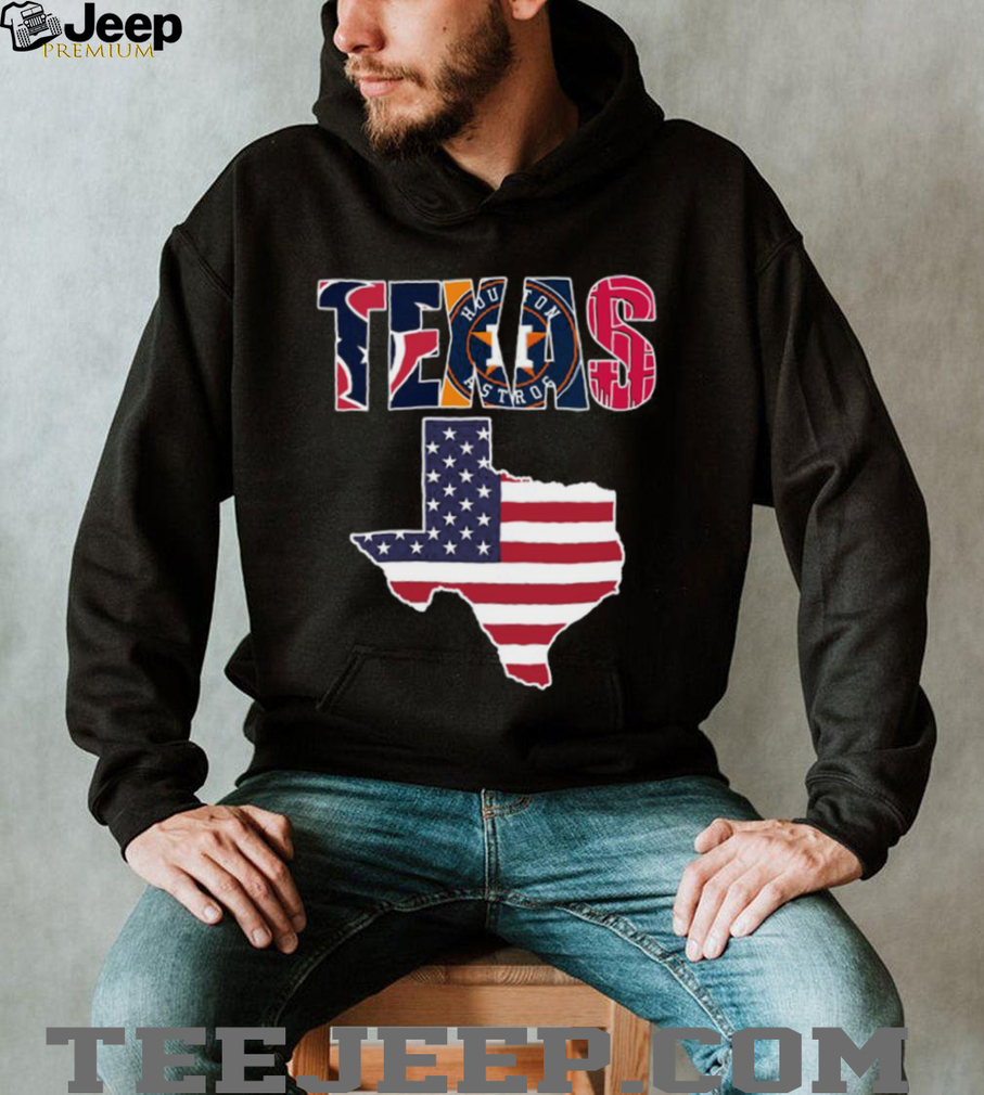 Texas Pride Houston Sports Fan T Shirt Texas Pride Houston Sports Fan T Shirt