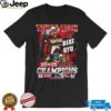 Official WKU Football 2025 New Orleans Bowl Championship Tee Official WKU Football 2025 New Orleans Bowl Championship Tee