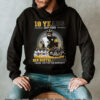 Pittsburgh Steelers Legends Signatures T Shirt, Damn Right I Am A Fan Till I Die NFL Apparel Pittsburgh Steelers Legends Signatures T Shirt, Damn Right I Am A Fan Till I Die NFL Apparel