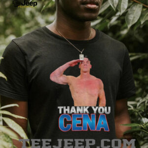 Thank you Cena John Cena vintage shirt Thank you Cena John Cena vintage shirt