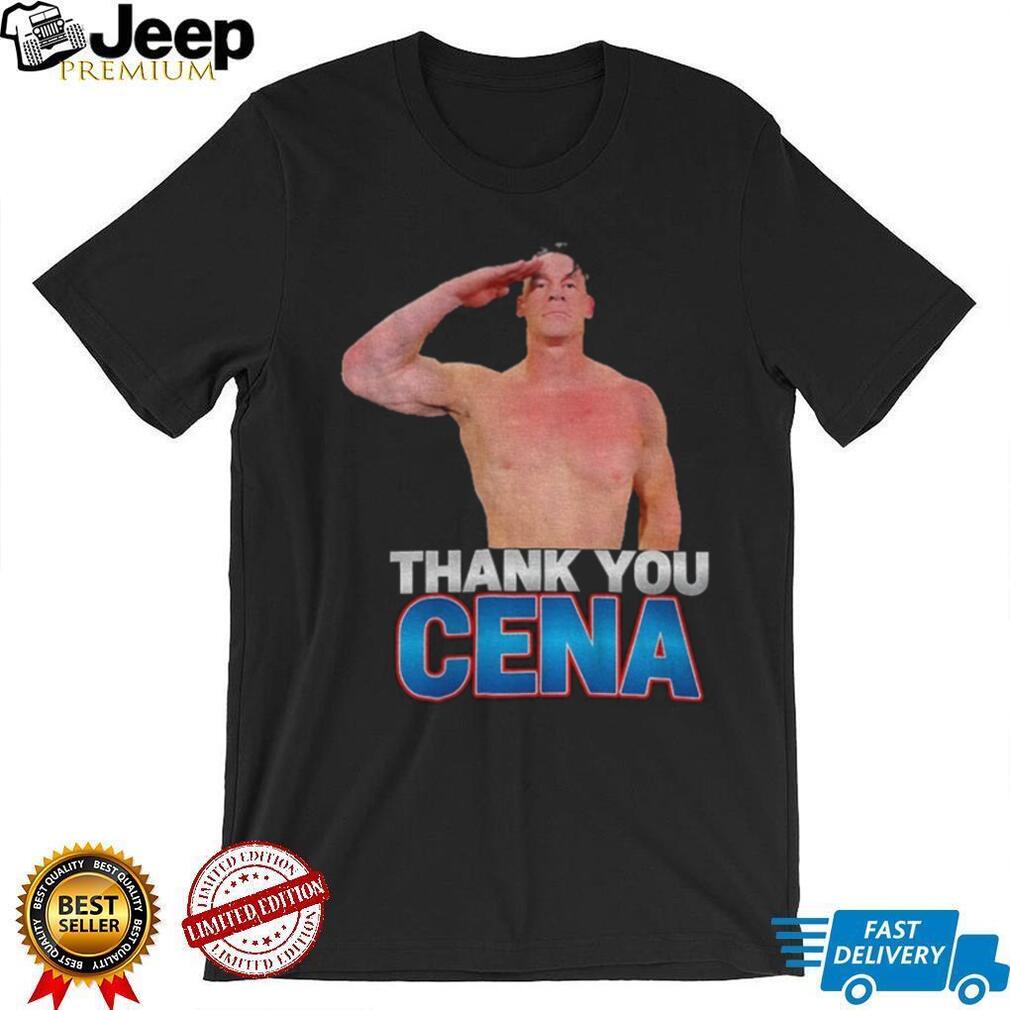 Thank you Cena John Cena vintage shirt Thank you Cena John Cena vintage shirt