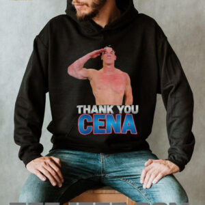 Thank you Cena John Cena vintage shirt