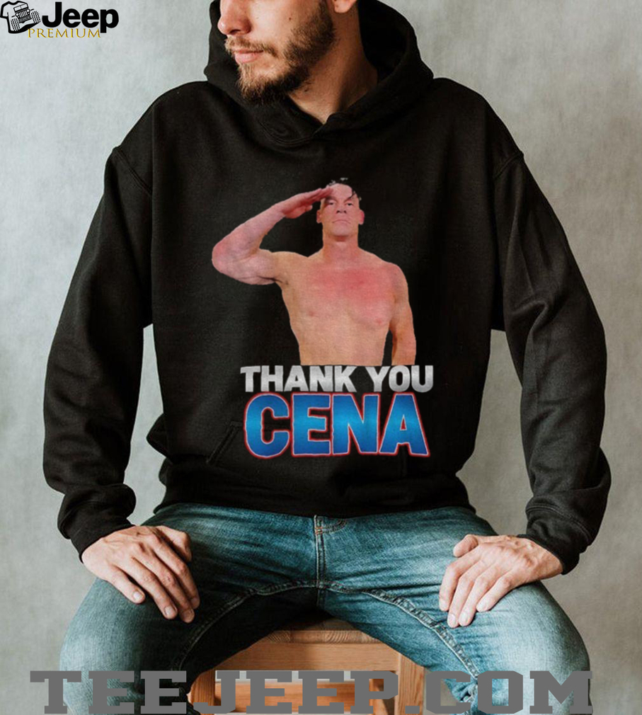 Thank you Cena John Cena vintage shirt Thank you Cena John Cena vintage shirt