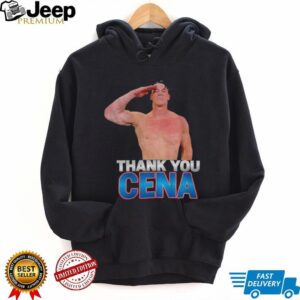 Thank you Cena John Cena vintage shirt