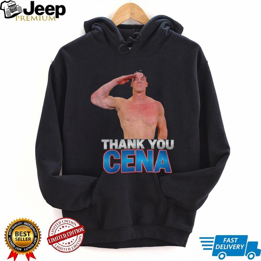 Thank you Cena John Cena vintage shirt Thank you Cena John Cena vintage shirt