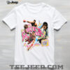 Kobe Bryant Built Different 90s Style Graphic Tee Kobe Bryant Built Different 90s Style Graphic Tee