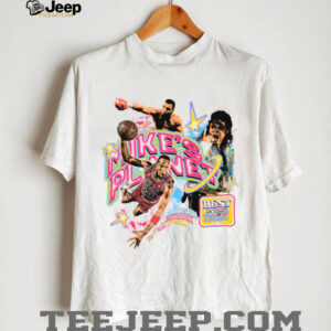 The Amazing Super Human Greatest Graphic Tee