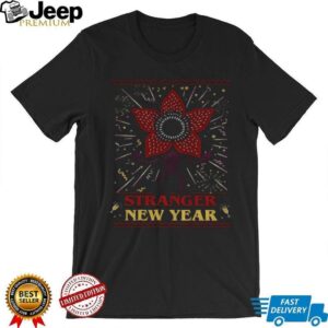 The Demogorgon Stranger New Year Monster from Upside Down shirt The Demogorgon Stranger New Year Monster from Upside Down shirt