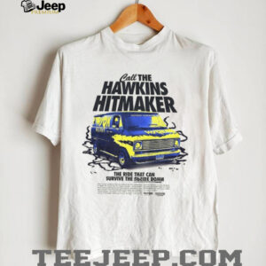 The Hawkins Hitmaker Stranger Things WSQK 94.5 FM shirt The Hawkins Hitmaker Stranger Things WSQK 94.5 FM shirt