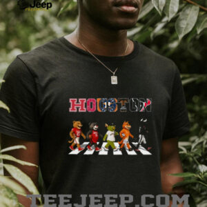 The Houston Crosswalk Shirt