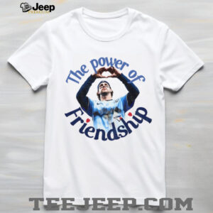The Power of Friendship Toronto Blue Jays shirt