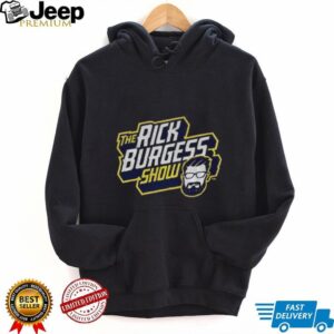 The Rick Burgess Show Rick Burgess vintage shirt