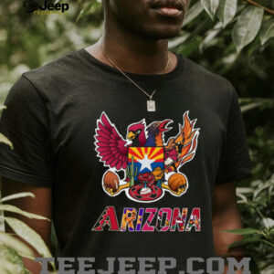 The Ultimate Arizona Fan Shirt
