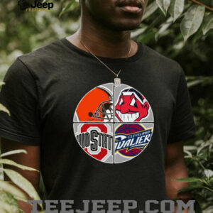 The Ultimate Cleveland Sports Pride Shirt