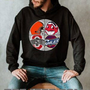 The Ultimate Cleveland Sports Pride Shirt